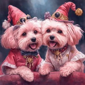 Twee Hondjes