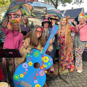De hippies