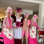 Zingende theeleutjes