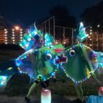 Lichtgevende vissen