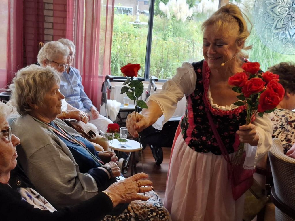 Oktoberfest voorstelling Bernissesteyn